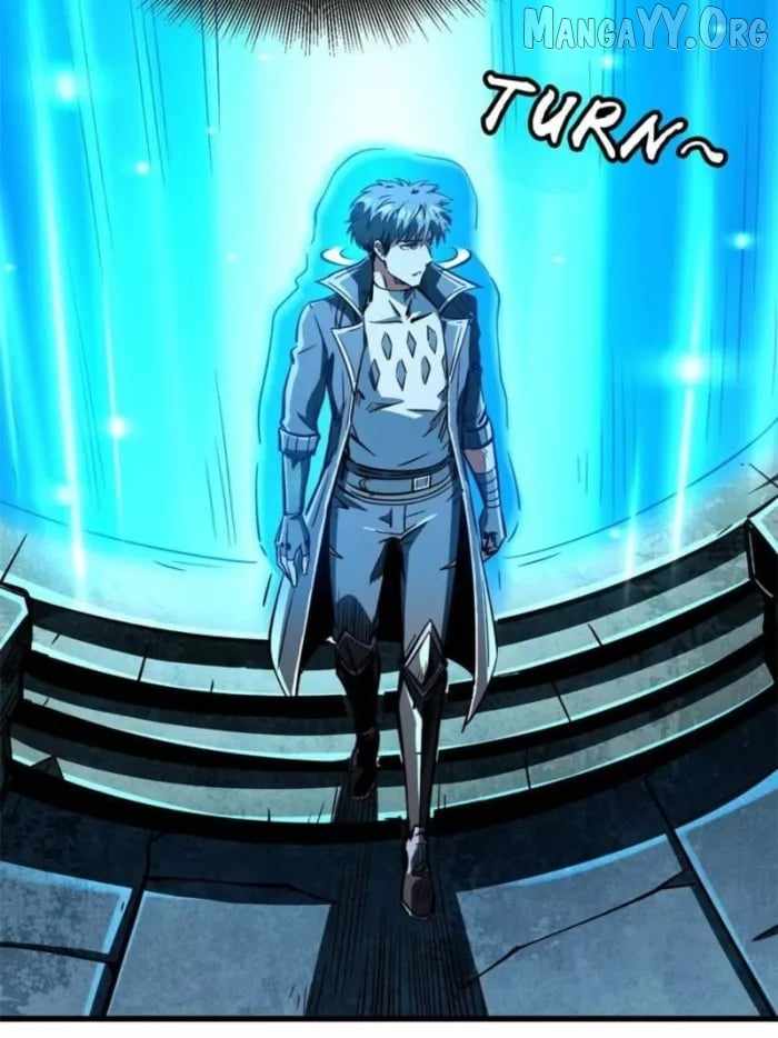 Read Super Gene Manga Online