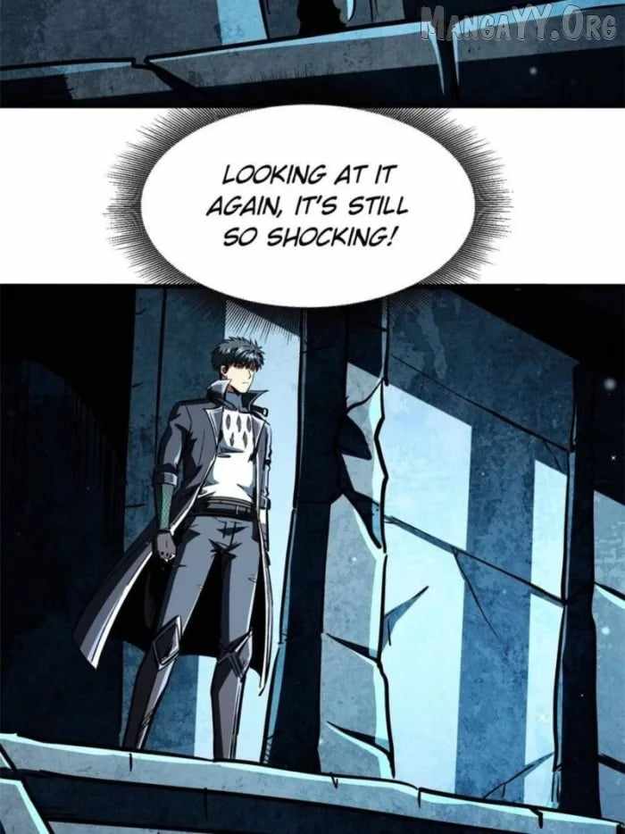 Read Super Gene Manga Online