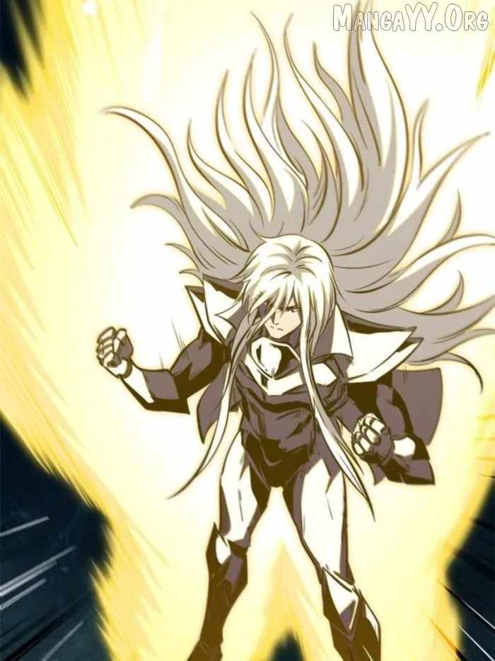 Read Super Gene Manga Online