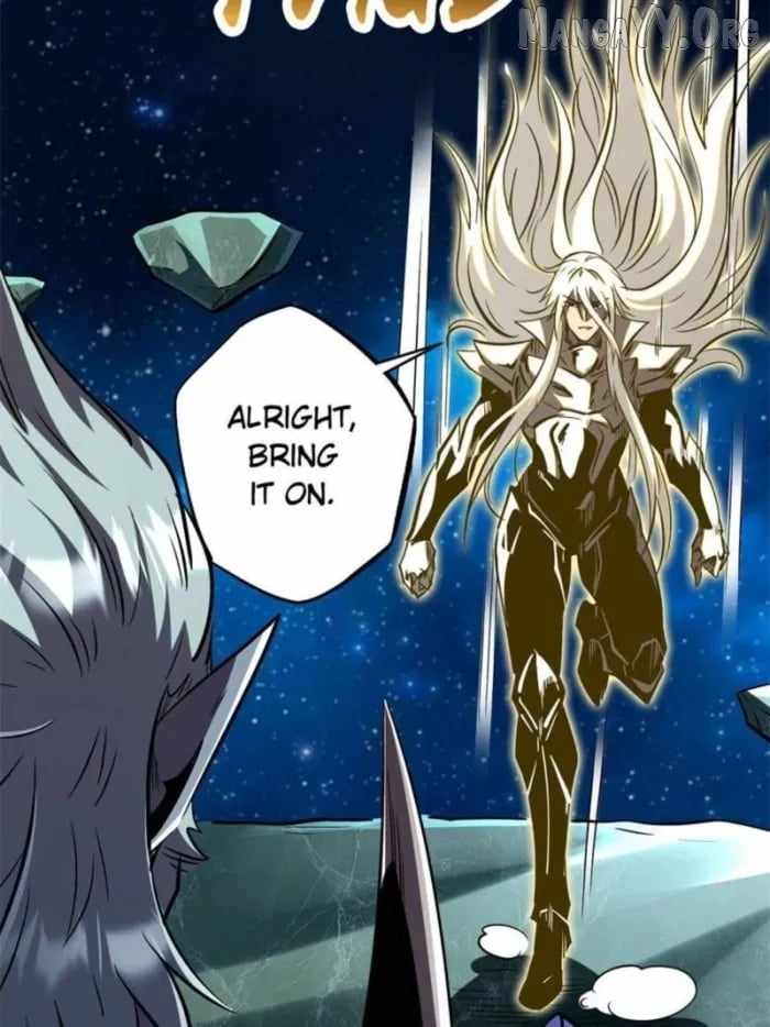 Read Super Gene Manga Online