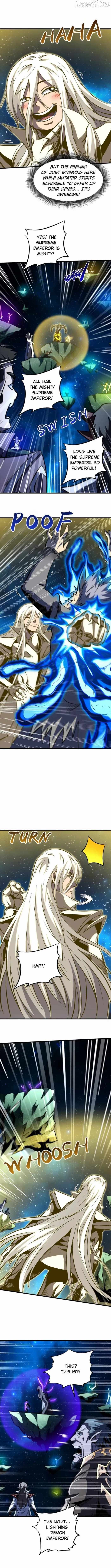 Read Super Gene Manga Online