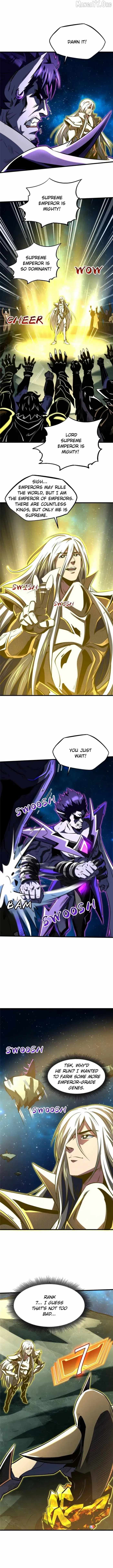 Read Super Gene Manga Online