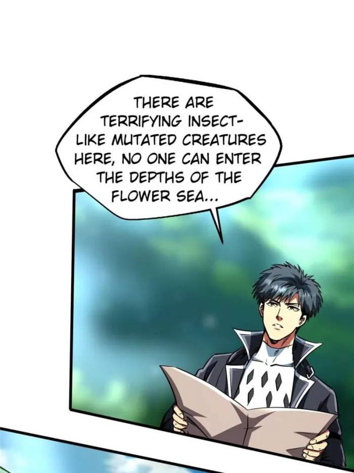 Read Super Gene Manga Online