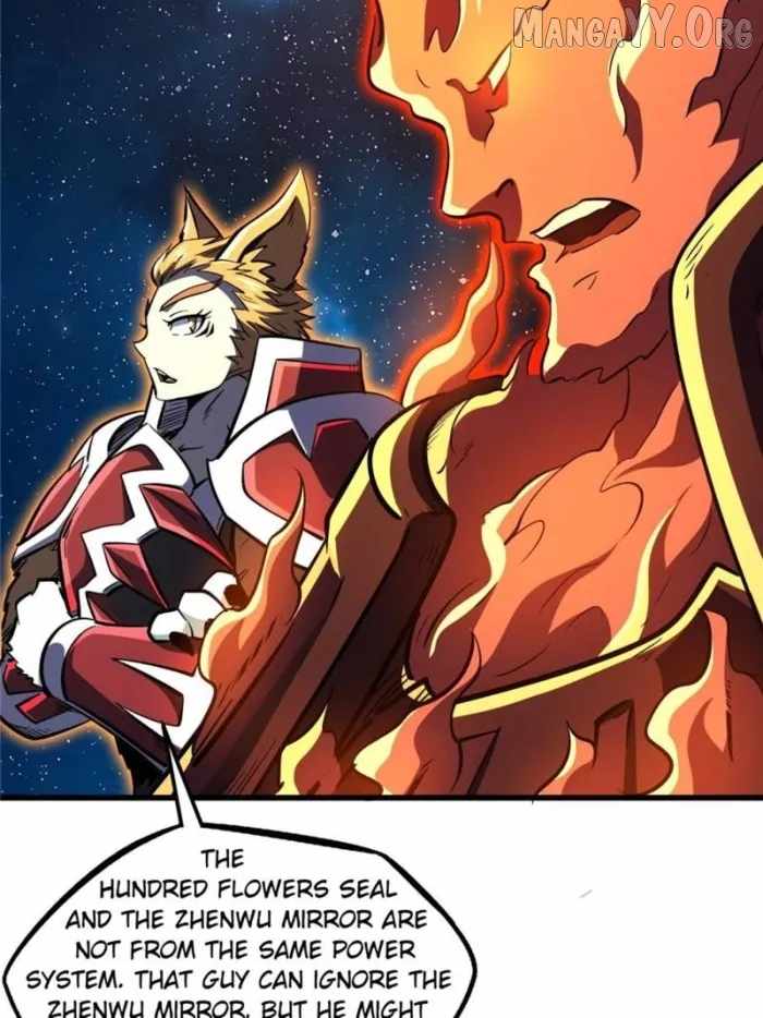 Read Super Gene Manga Online