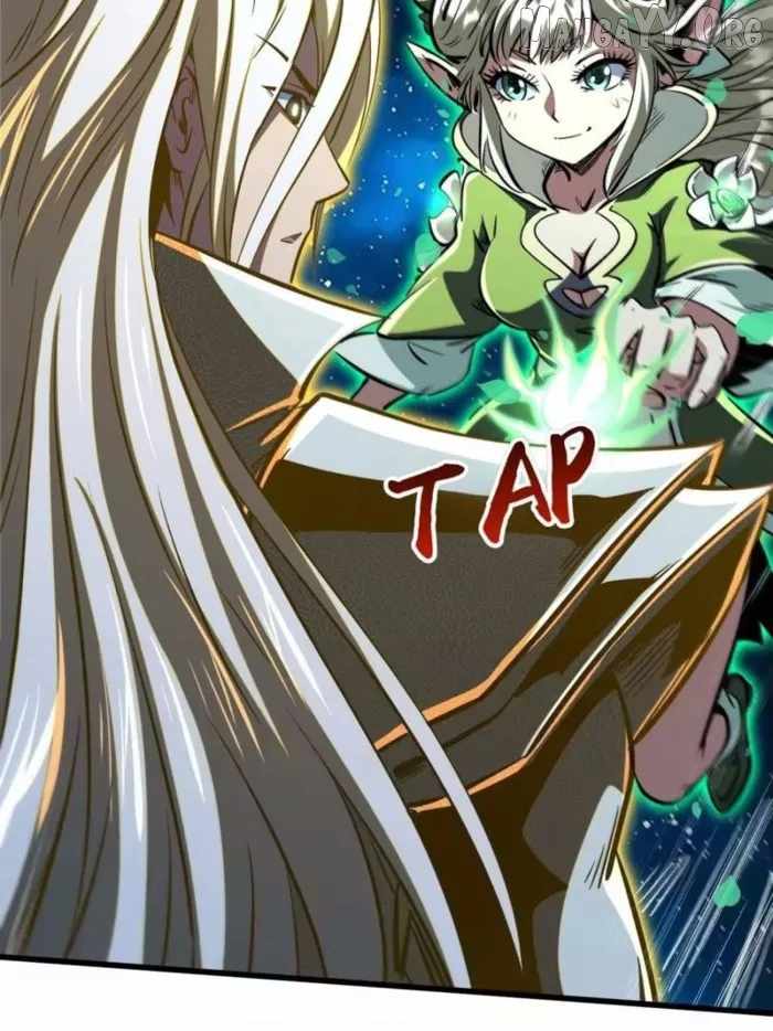 Read Super Gene Manga Online