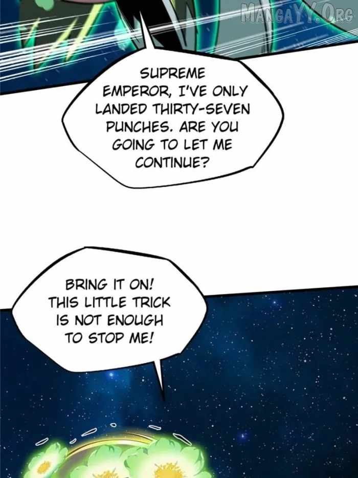 Read Super Gene Manga Online