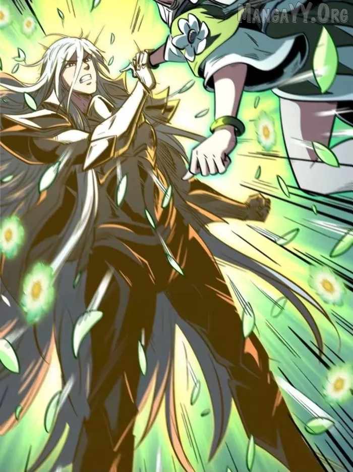 Read Super Gene Manga Online