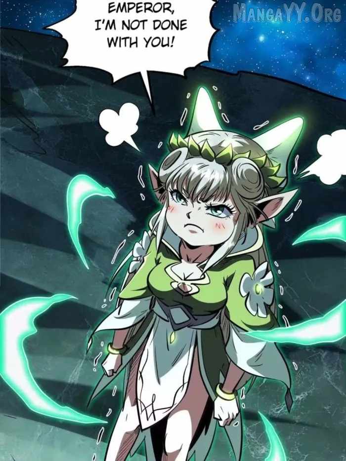 Read Super Gene Manga Online