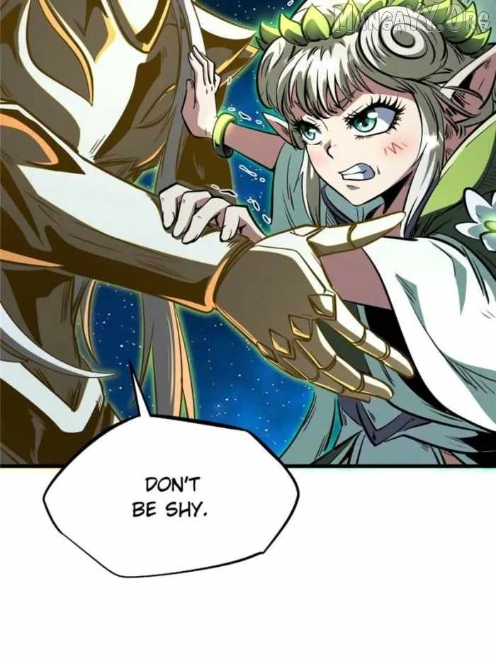 Read Super Gene Manga Online