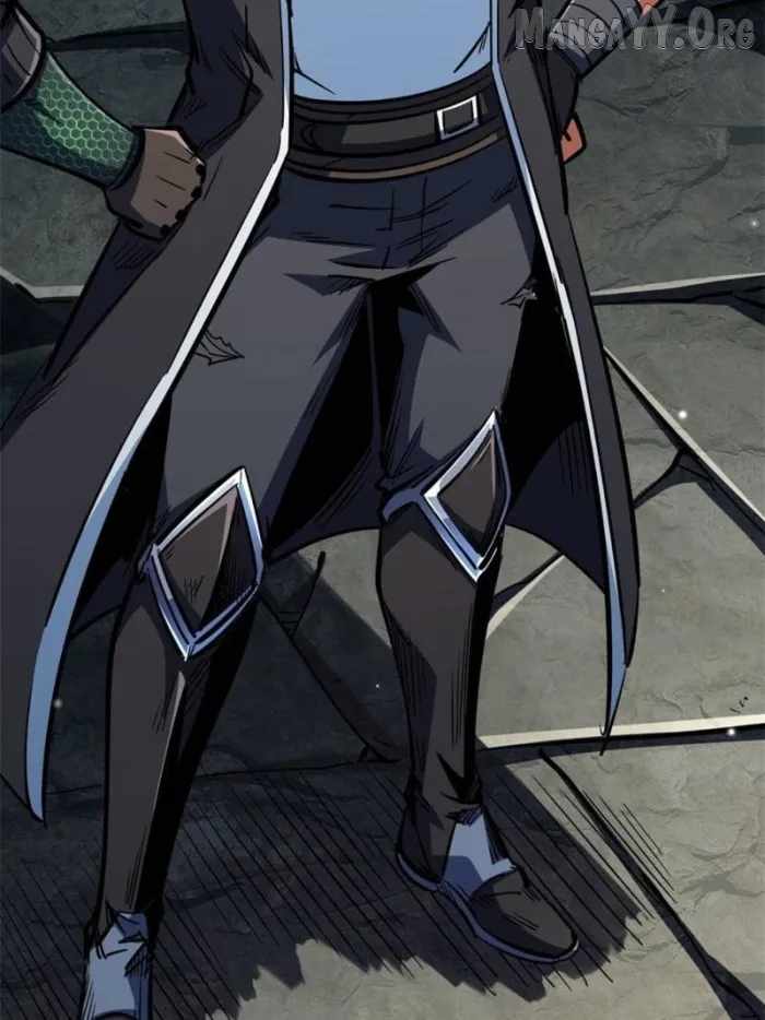 Read Super Gene Manga Online