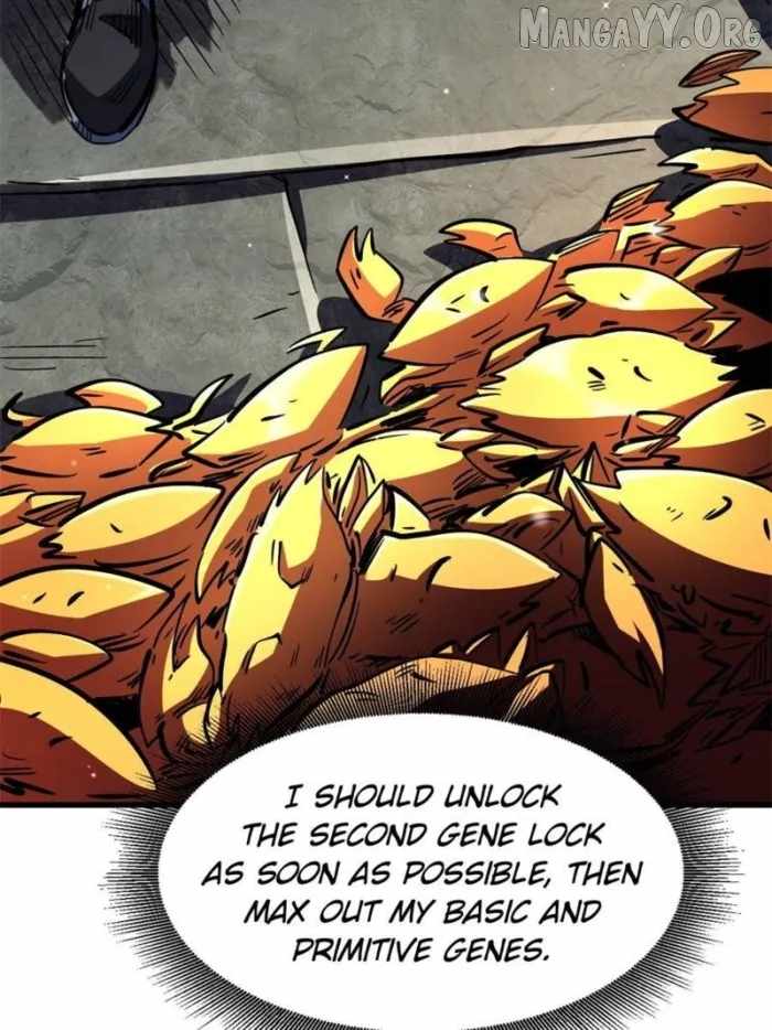 Read Super Gene Manga Online
