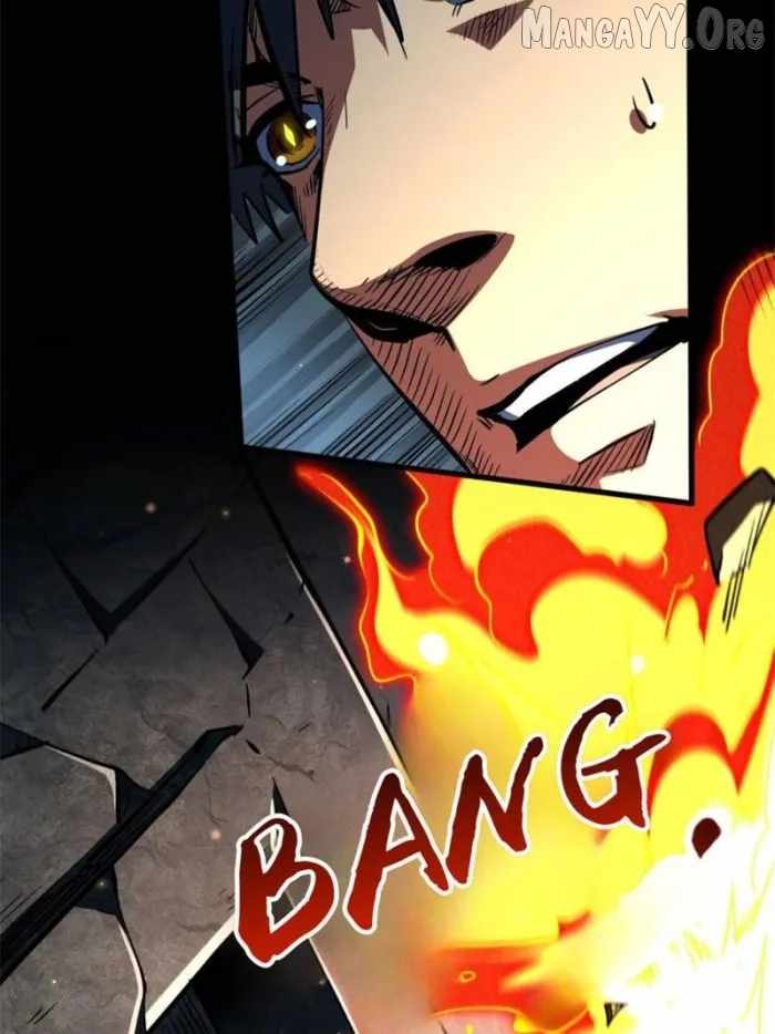 Read Super Gene Manga Online