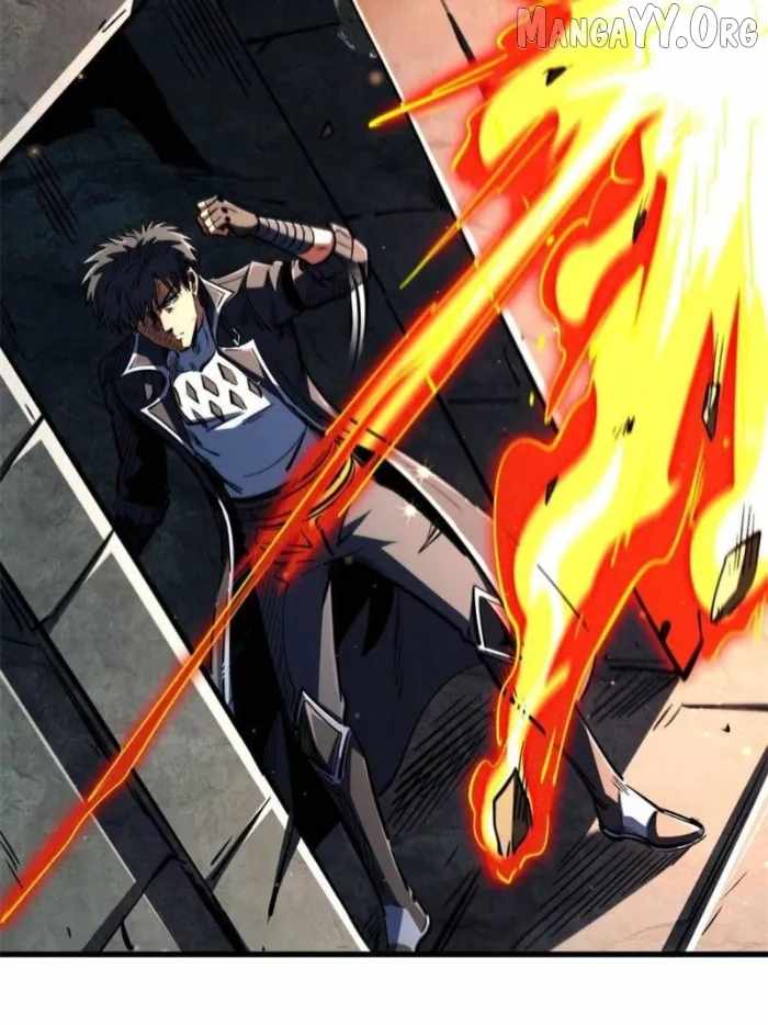 Read Super Gene Manga Online