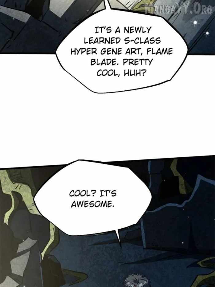 Read Super Gene Manga Online