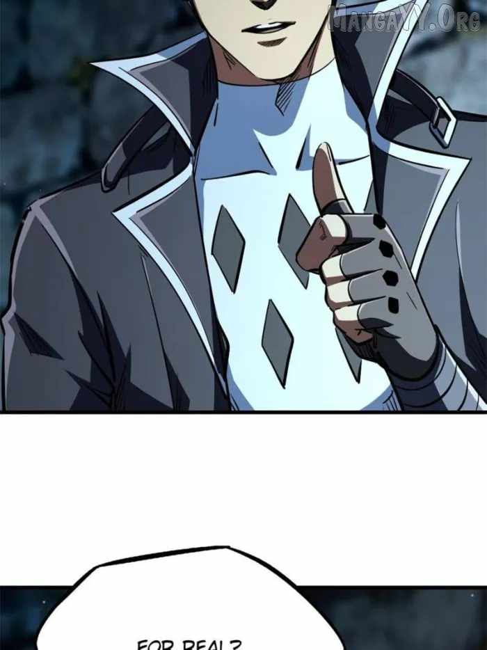 Read Super Gene Manga Online