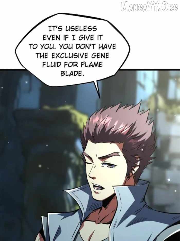 Read Super Gene Manga Online