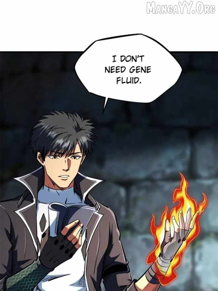 Read Super Gene Manga Online