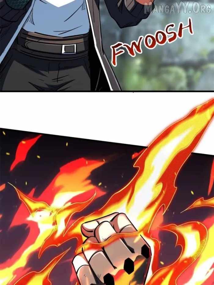 Read Super Gene Manga Online