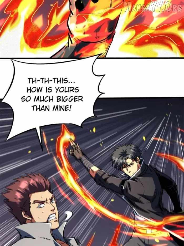 Read Super Gene Manga Online