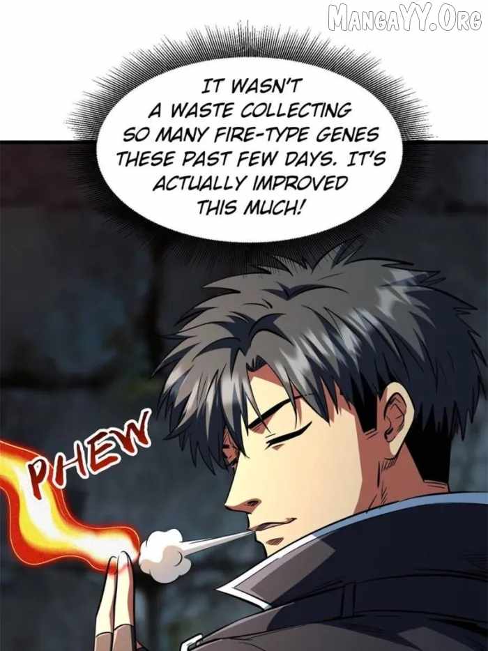 Read Super Gene Manga Online