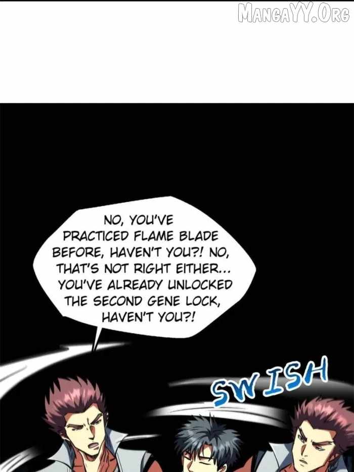 Read Super Gene Manga Online