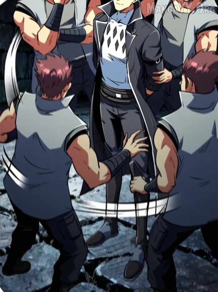 Read Super Gene Manga Online