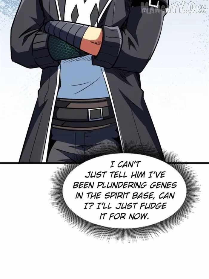 Read Super Gene Manga Online