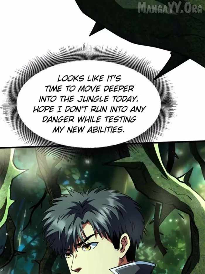 Read Super Gene Manga Online