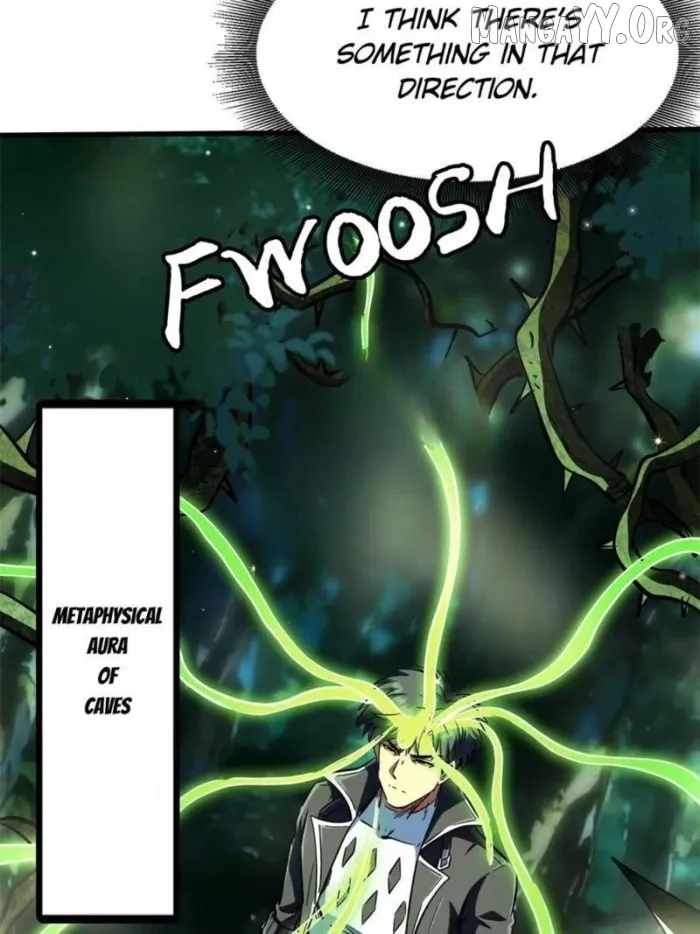 Read Super Gene Manga Online