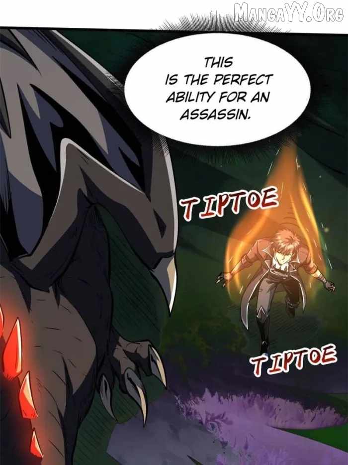 Read Super Gene Manga Online