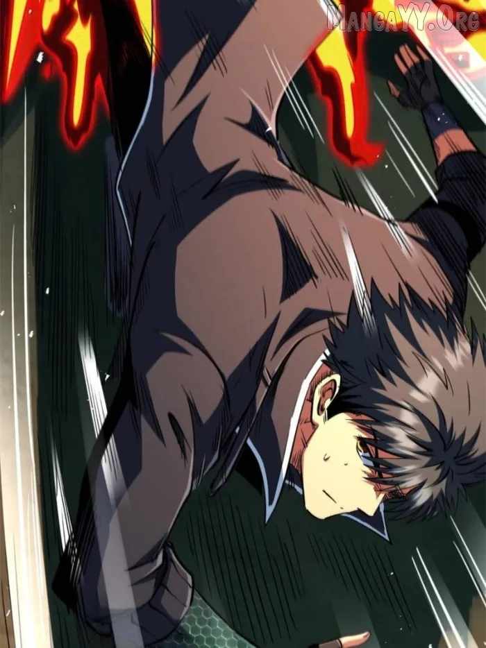 Read Super Gene Manga Online