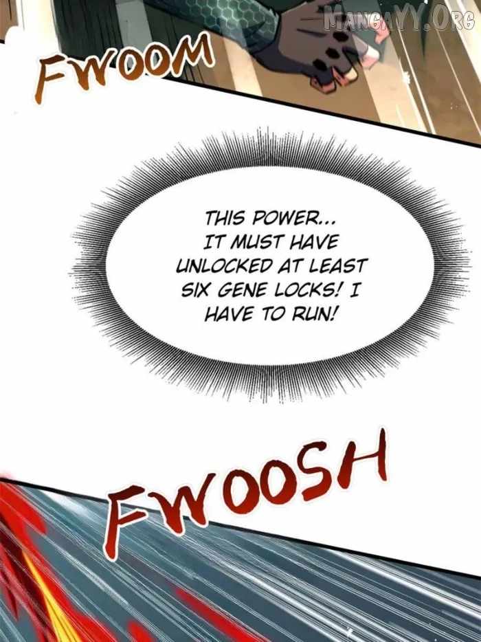 Read Super Gene Manga Online