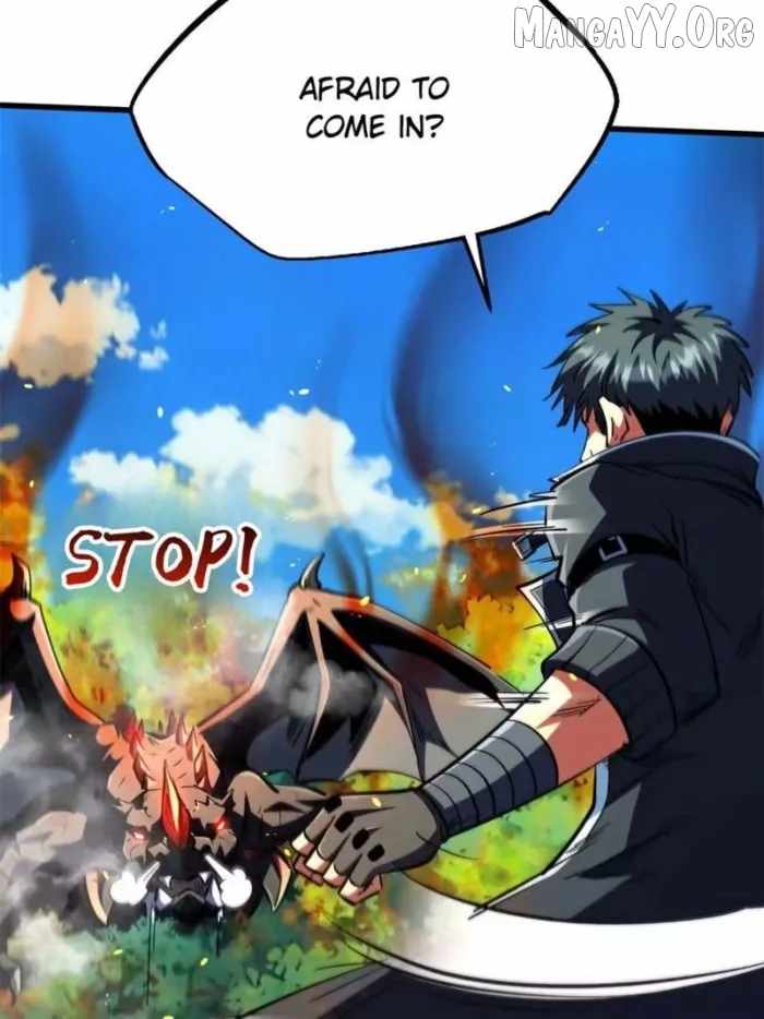 Read Super Gene Manga Online