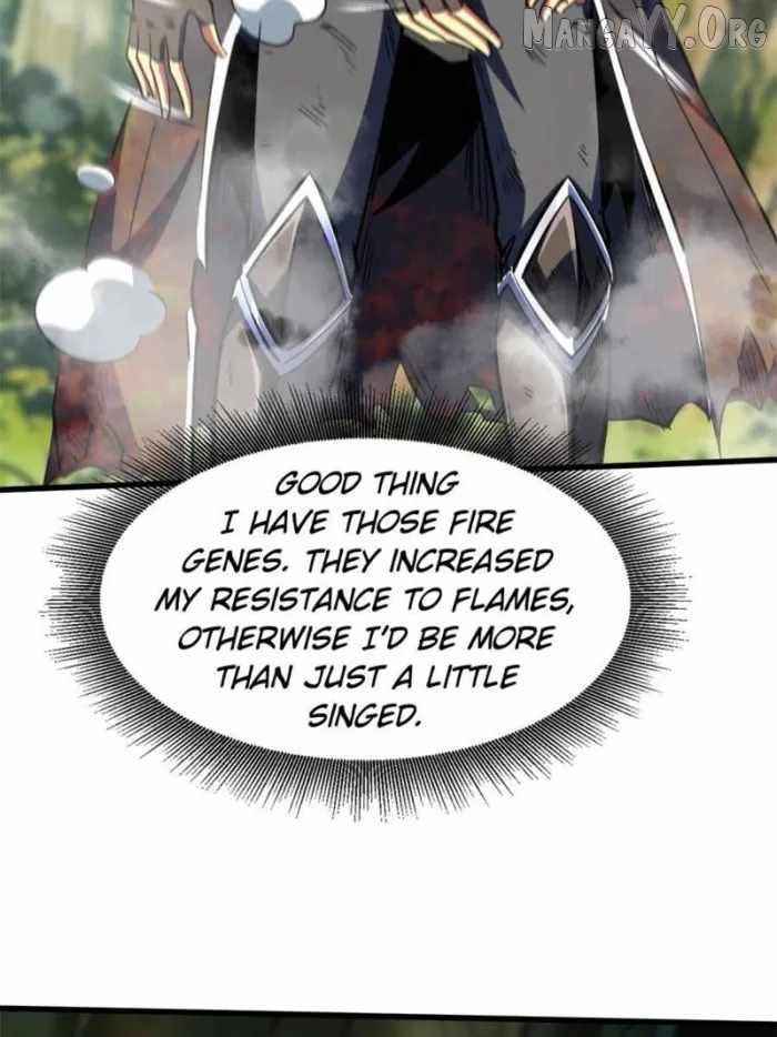 Read Super Gene Manga Online