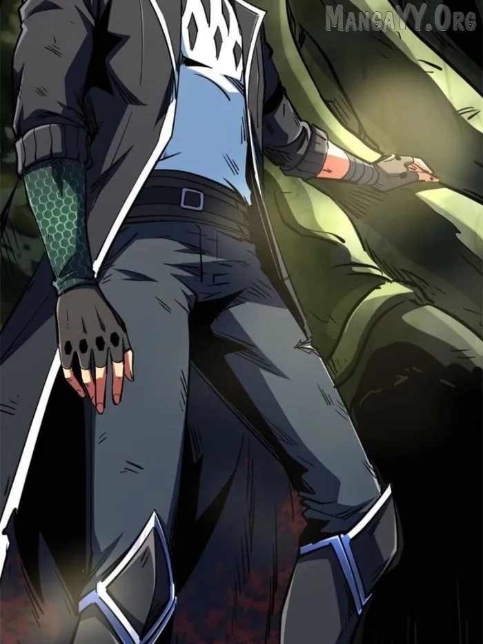 Read Super Gene Manga Online