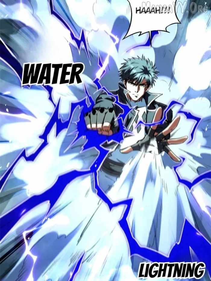 Read Super Gene Manga Online