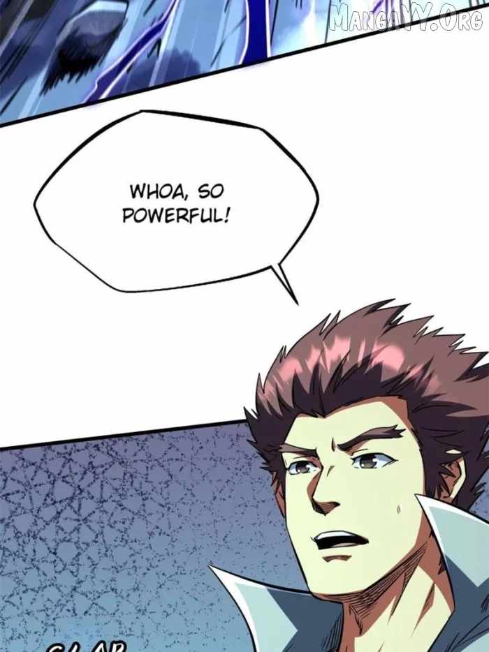 Read Super Gene Manga Online