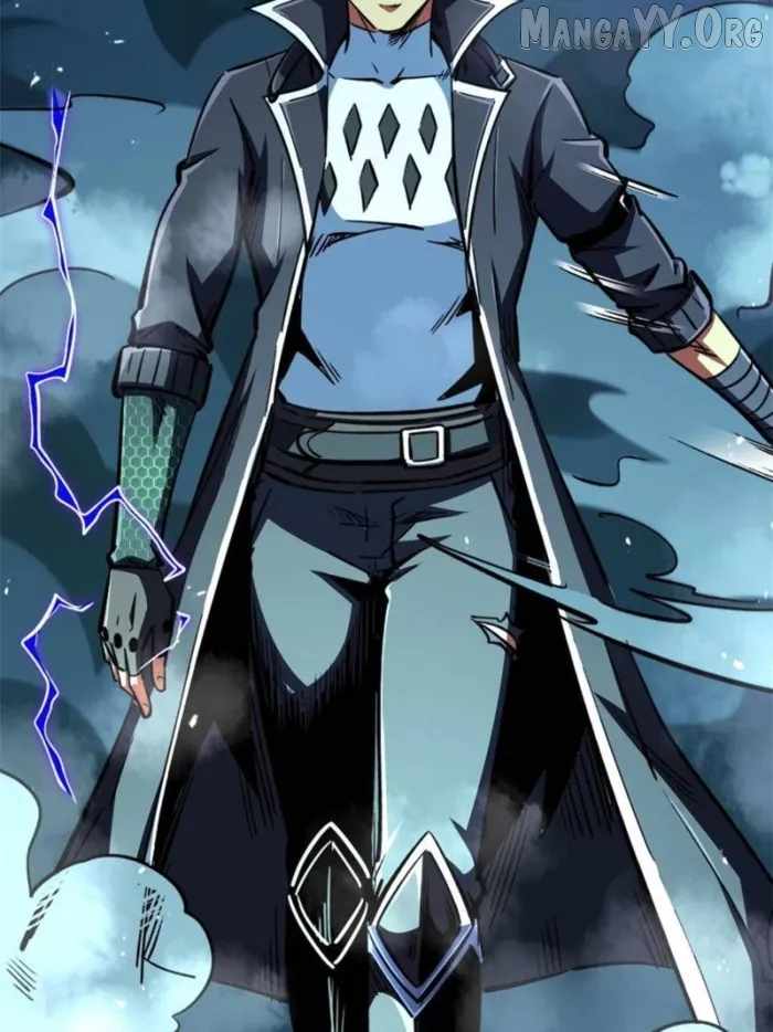 Read Super Gene Manga Online