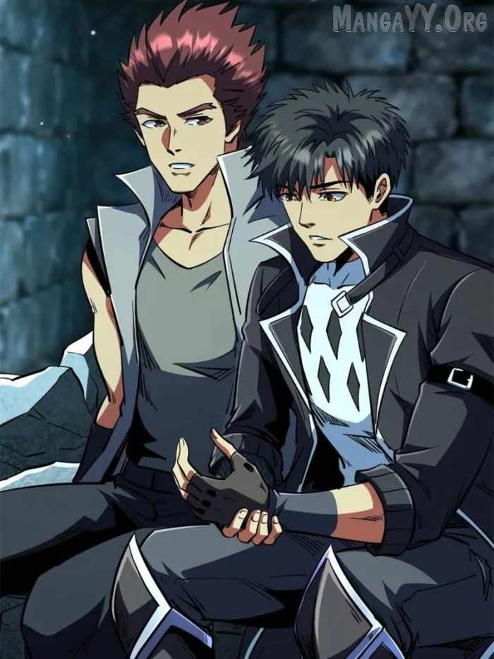 Read Super Gene Manga Online