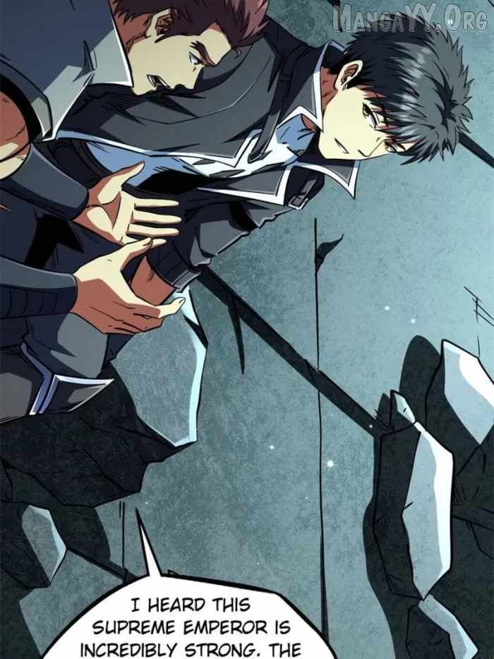 Read Super Gene Manga Online