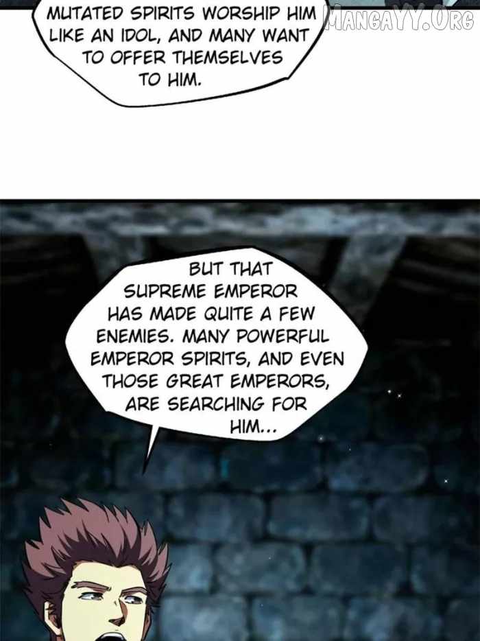 Read Super Gene Manga Online