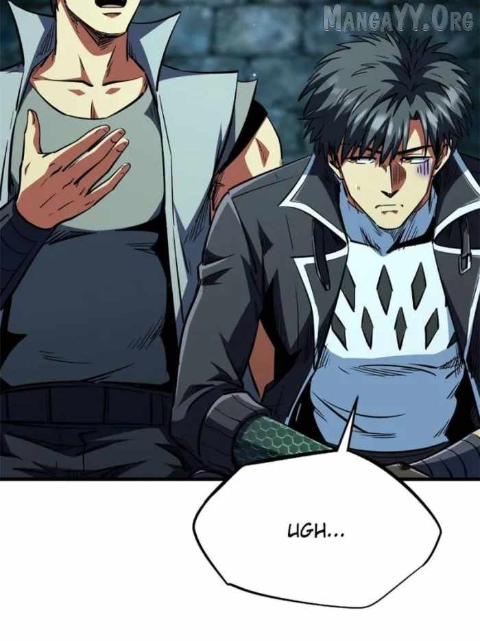 Read Super Gene Manga Online