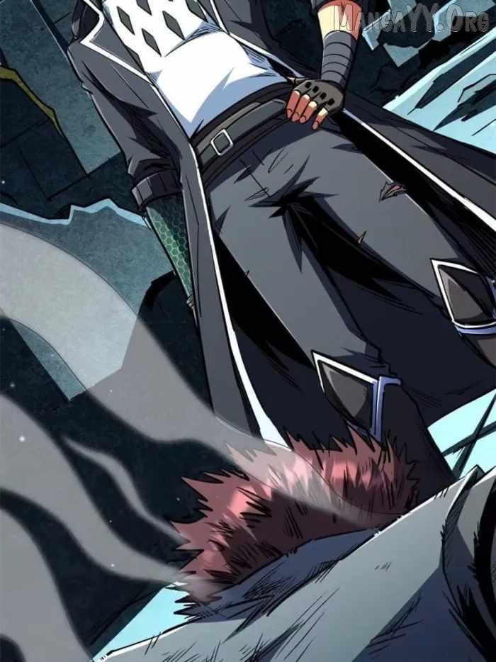 Read Super Gene Manga Online