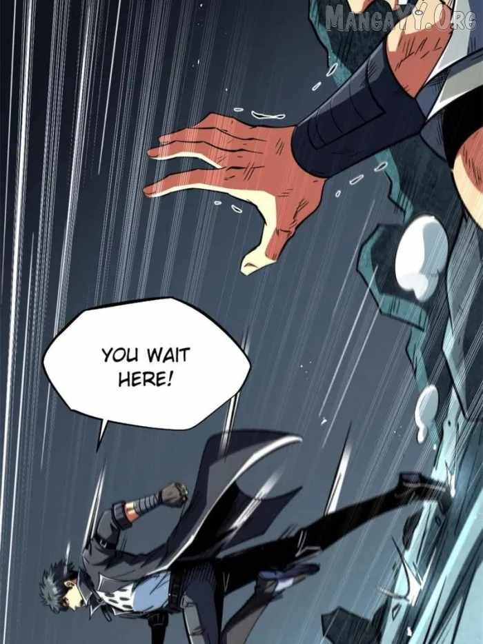 Read Super Gene Manga Online