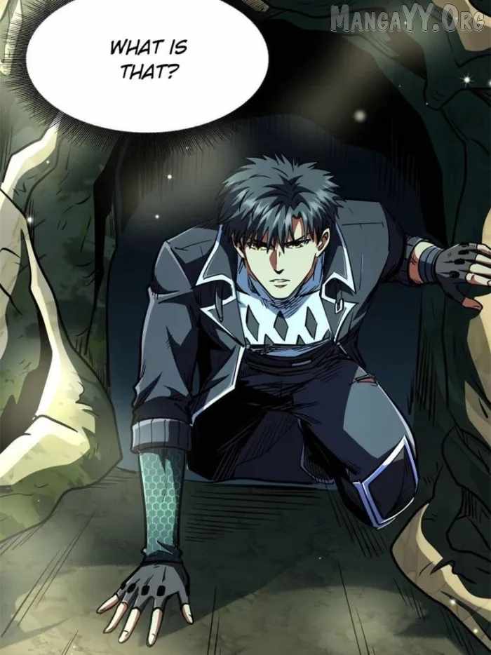 Read Super Gene Manga Online