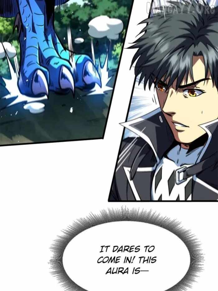 Read Super Gene Manga Online