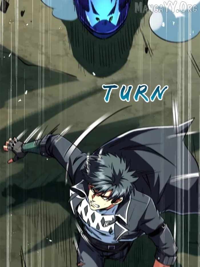 Read Super Gene Manga Online