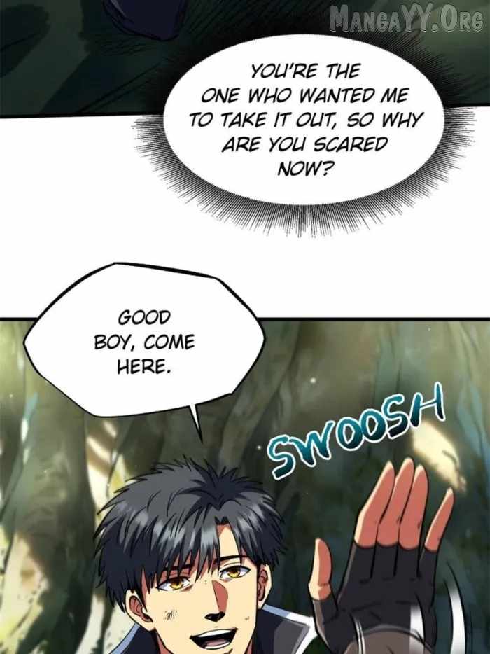 Read Super Gene Manga Online