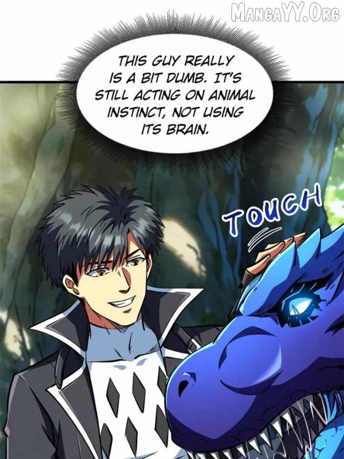 Read Super Gene Manga Online