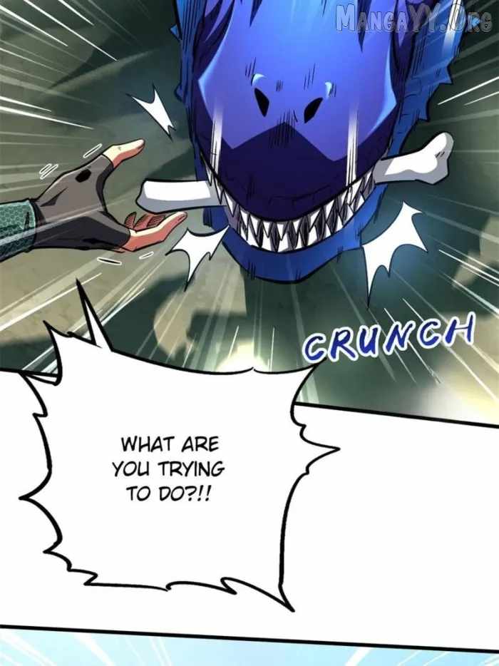 Read Super Gene Manga Online